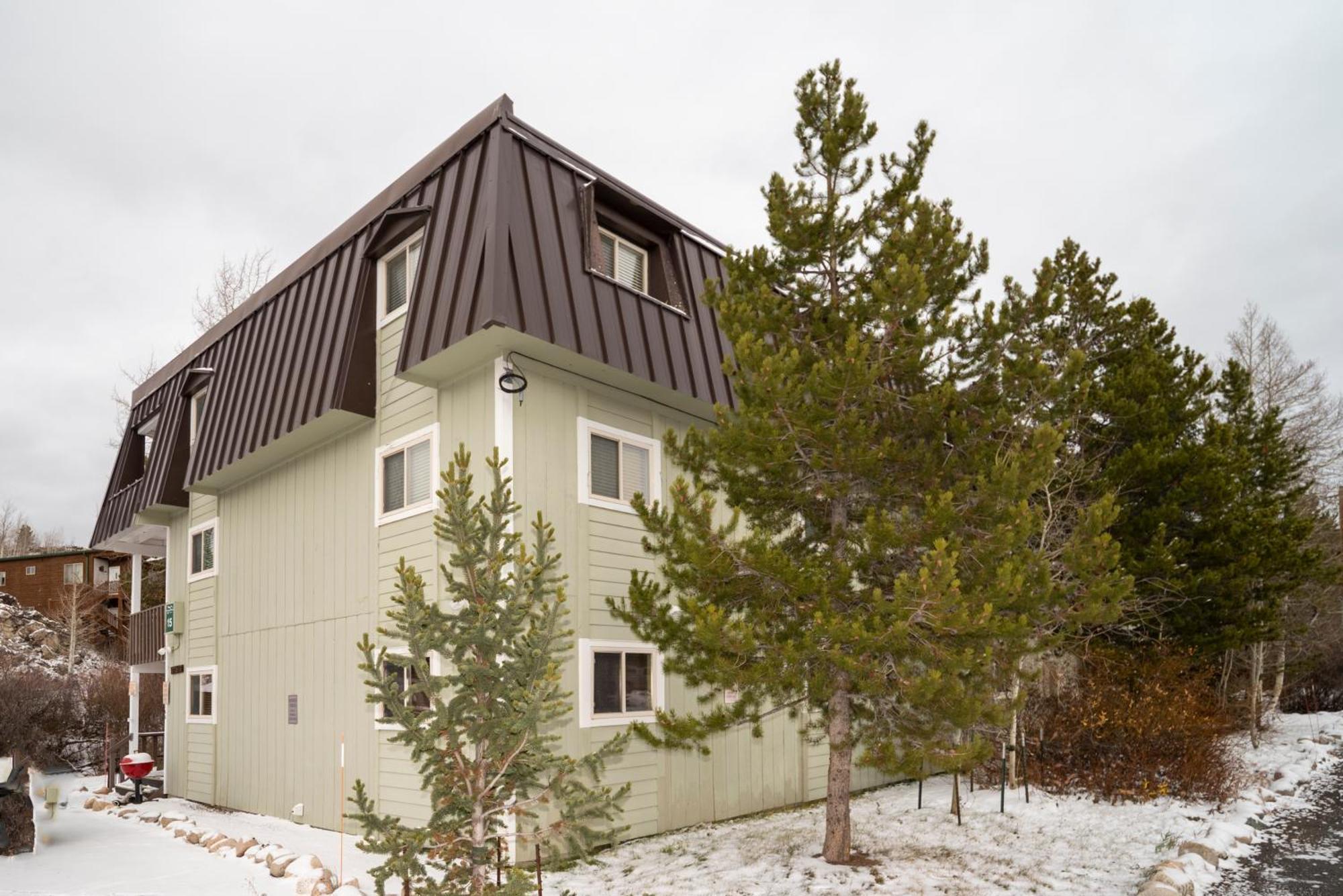 Hi Country Haus Unit 1515 Villa Winter Park Eksteriør billede